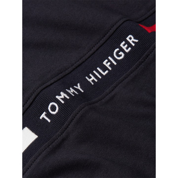 T-shirt van het merk Tommy Hilfiger in het Marine