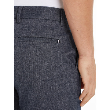 Broek van het merk Tommy Hilfiger in het Marine