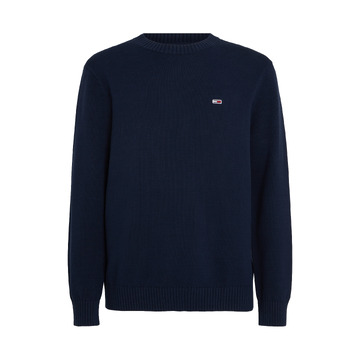 Pull van het merk Tommy Jeans in het Marine