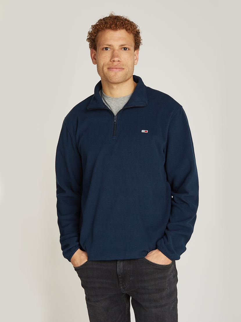 DM0DM20508 TJM REG S FLAG POLAR 1/4 ZIP