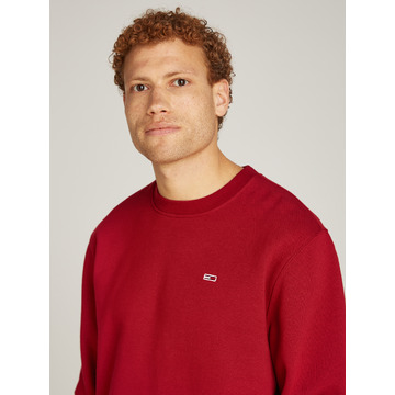 Sweater van het merk Tommy Jeans in het Rood