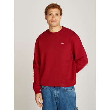 Sweater van het merk Tommy Jeans in het Rood