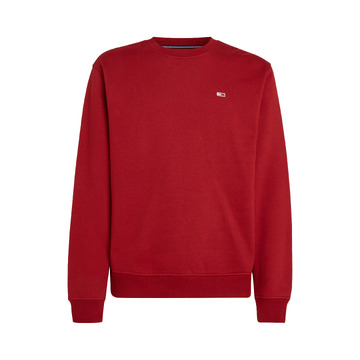 Sweater van het merk Tommy Jeans in het Rood