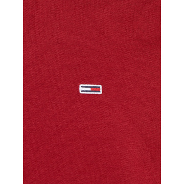 Sweater van het merk Tommy Jeans in het Rood