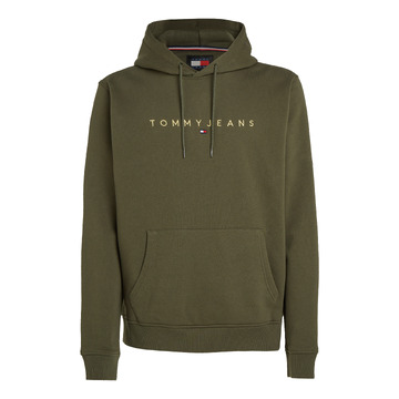 Sweater van het merk Tommy Jeans in het Groen