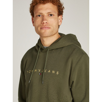 Sweater van het merk Tommy Jeans in het Groen