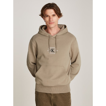 Sweater van het merk Calvin Klein in het Beige