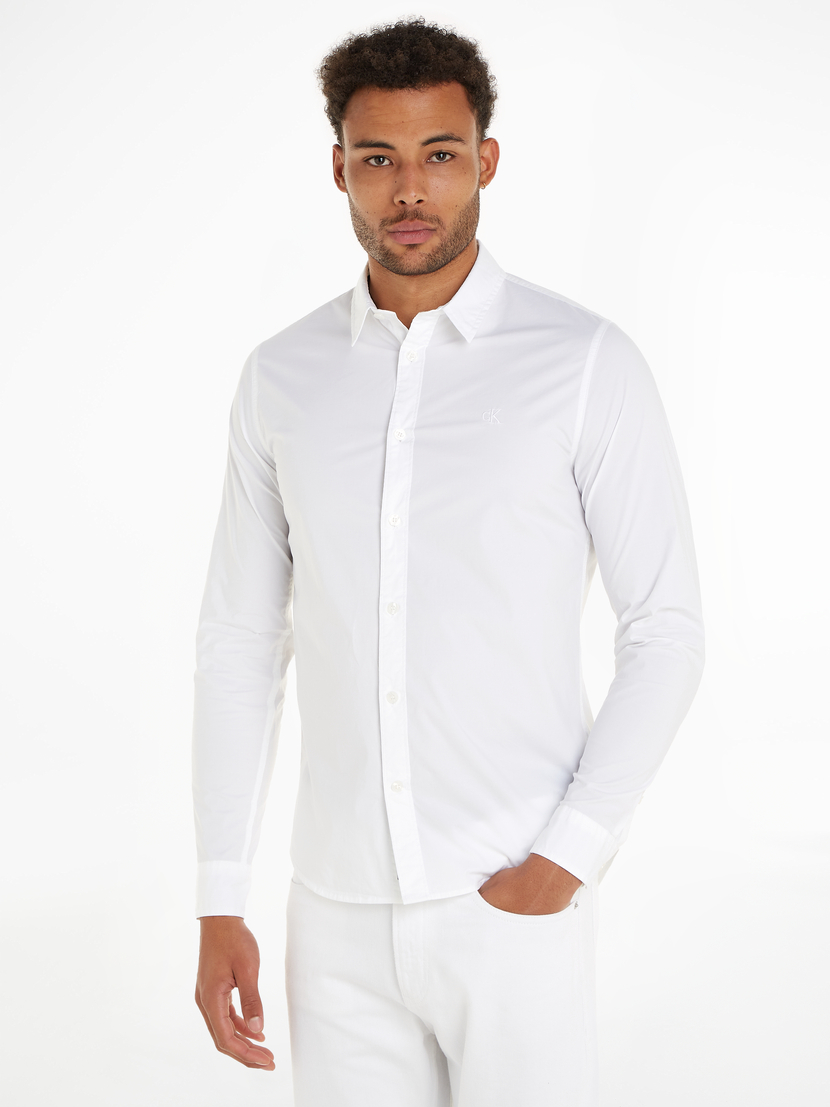 SLIM STRETCH SHIRT