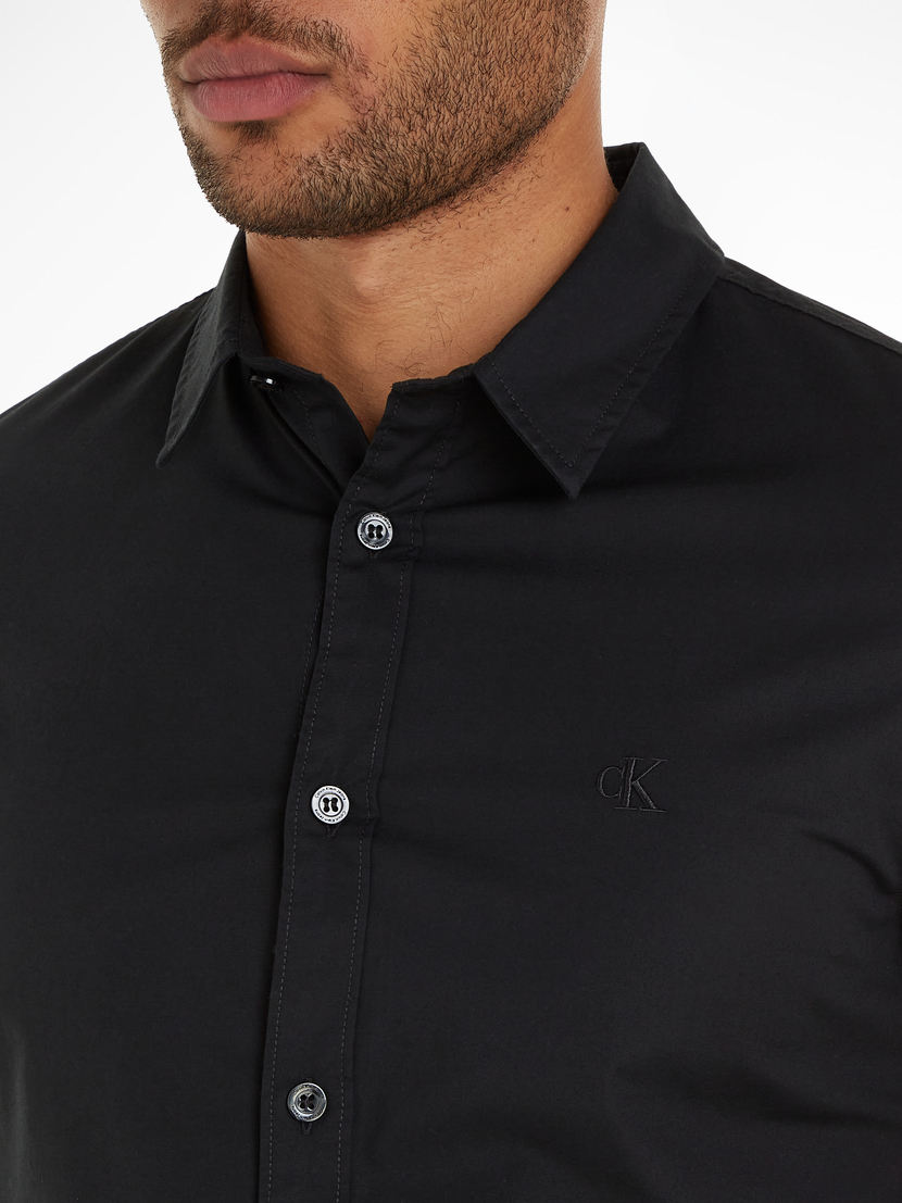 SLIM STRETCH SHIRT