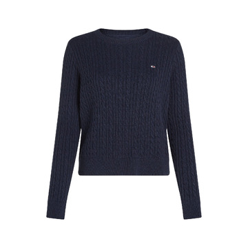 Sweater van het merk Tommy Jeans in het Marine