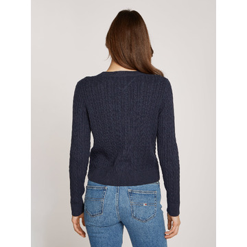 Sweater van het merk Tommy Jeans in het Marine