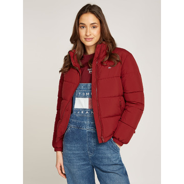 Vest van het merk Tommy Jeans in het Rood