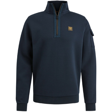 Sweater van het merk Pme-legend in het Marine