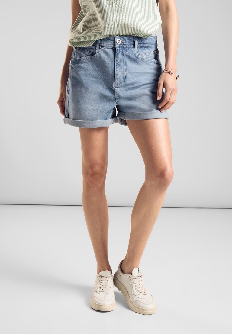 A377914 Style Denim-Shorts.casualfi