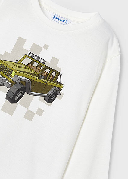 L/s shirt cars