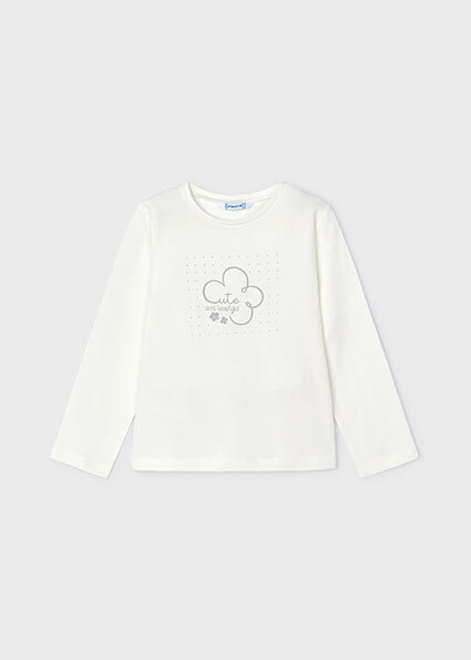 L/s basic t-shirt