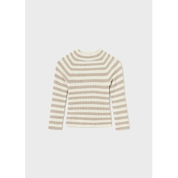 Pull van het merk Mayoral in het Beige