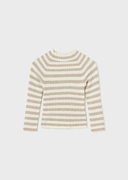 Pull van het merk Mayoral in het Beige