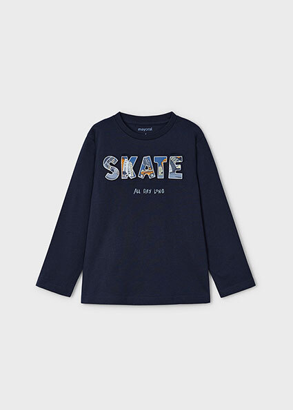 L/s t-shirt