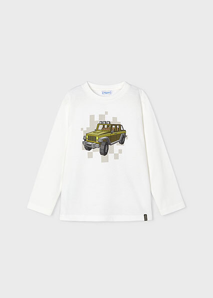 L/s shirt cars