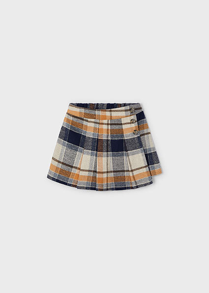 Skirt/pant plaid