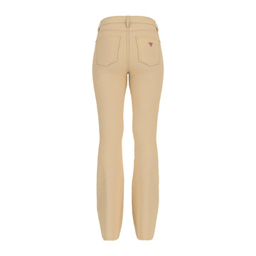 Broek van het merk Guess in het Beige