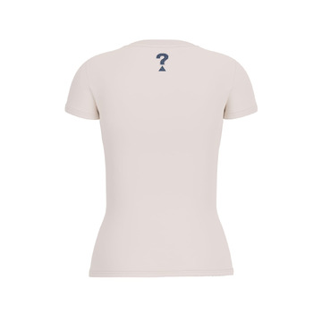 T-shirt van het merk Guess in het Ecru