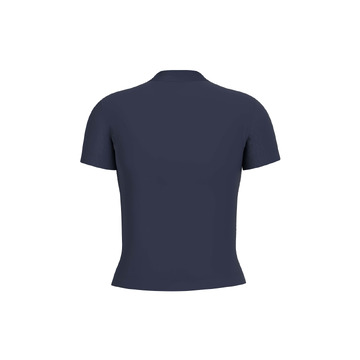 T-shirt van het merk Guess in het Blauw