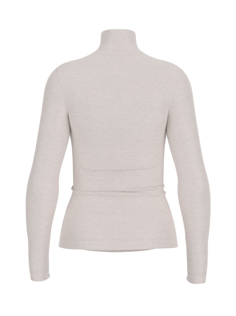 LS ANITA TURTLE NECK TOP