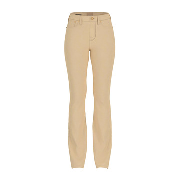 Broek van het merk Guess in het Beige