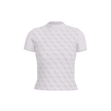 T-shirt van het merk Guess in het Wit