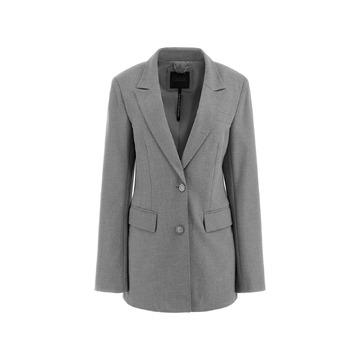 Blazer van het merk Guess in het Grijs