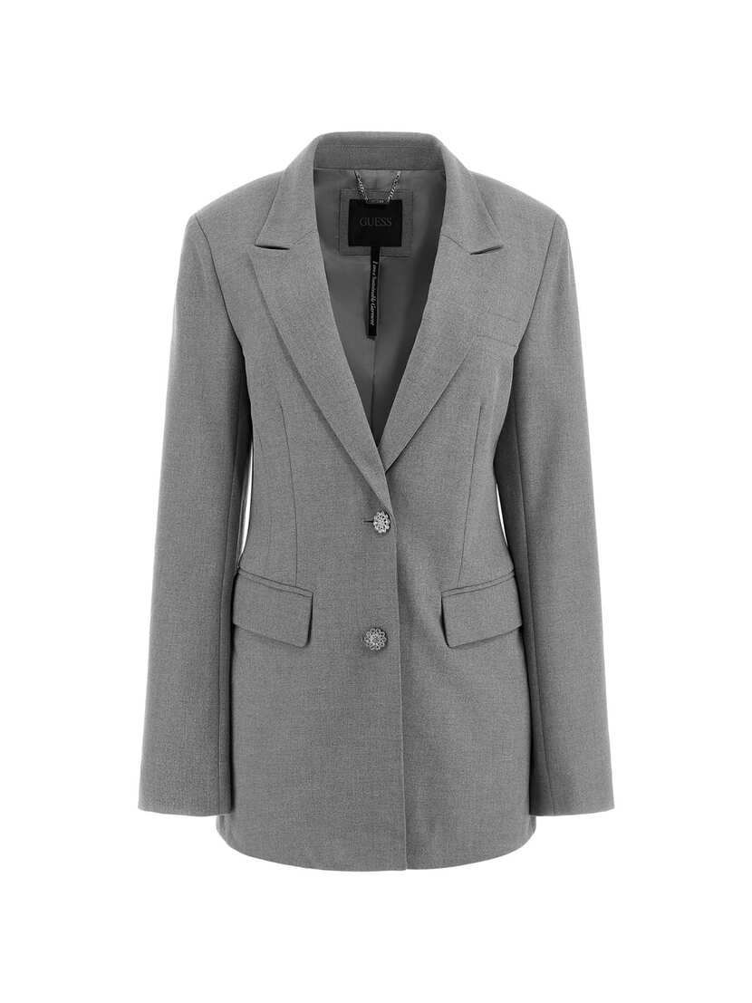 DORIS SINGLE BREAST BLAZER