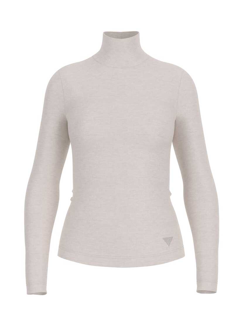 LS ANITA TURTLE NECK TOP