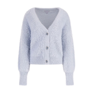 Sweater van het merk Guess in het Blauw