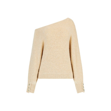 Sweater van het merk Guess in het Beige