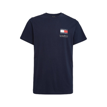 T-shirt van het merk Tommy Jeans in het Marine