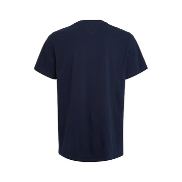 T-shirt van het merk Tommy Jeans in het Marine