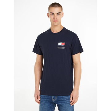 T-shirt van het merk Tommy Jeans in het Marine