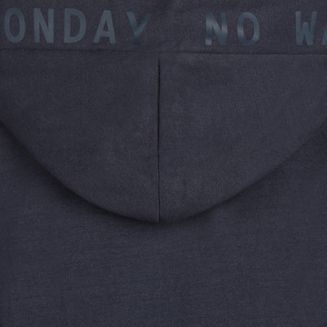 Sweater van het merk No Way Monday in het Marine