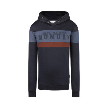 Sweater van het merk No Way Monday in het Marine