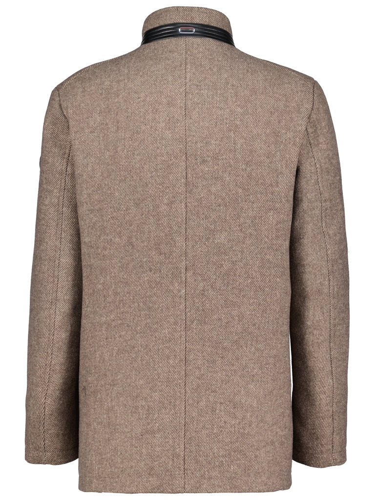 Wooddown Wool Coat