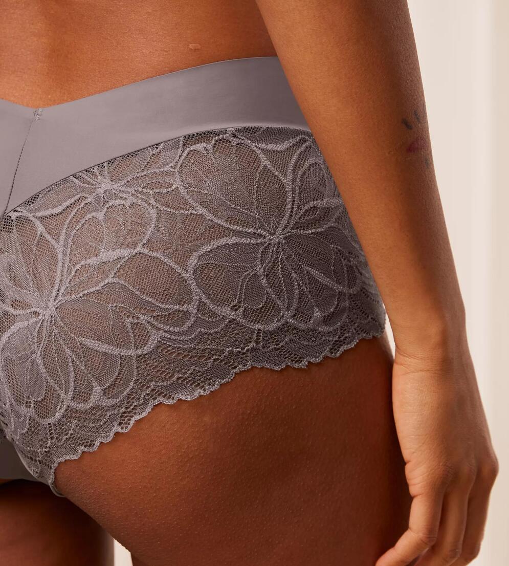 Body Make-Up Illusion Lace Shorty