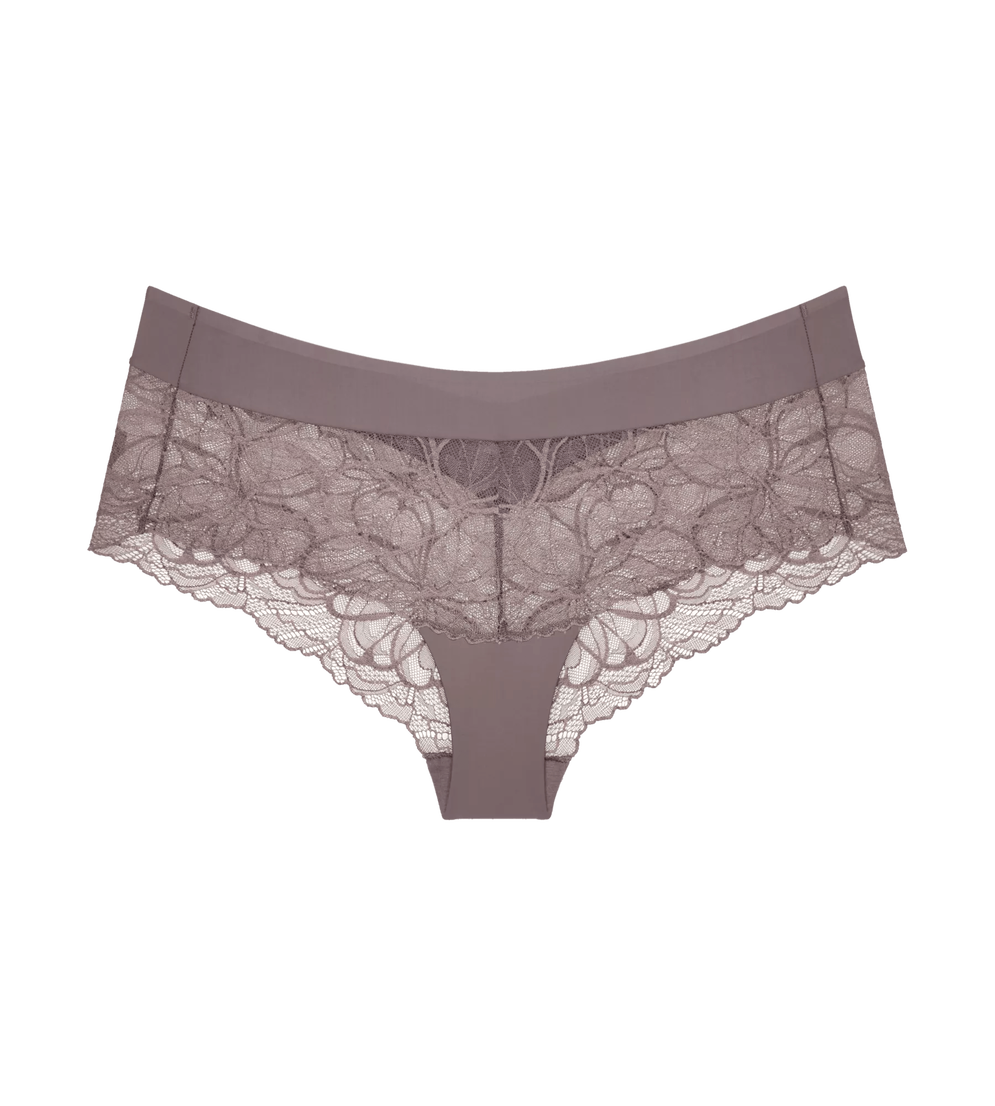 Body Make-Up Illusion Lace Shorty