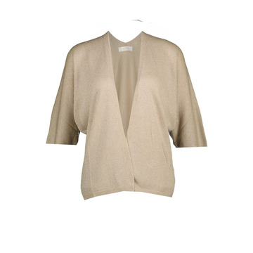 Gilet van het merk Amelie&amelie in het Beige