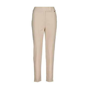 Broek van het merk Amelie&amelie in het Beige