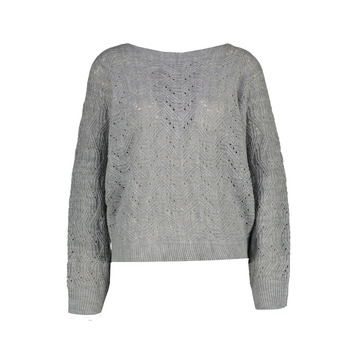 Pull van het merk Amelie&amelie in het Beige