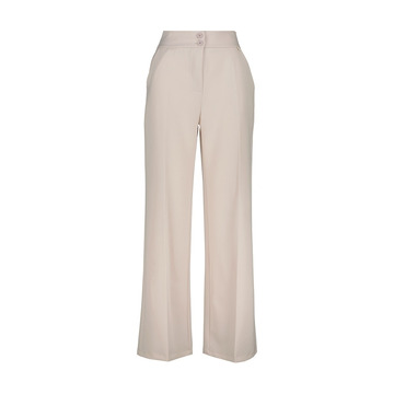 Broek van het merk Amelie&amelie in het Beige