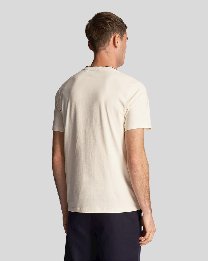 TIPPED T-SHIRT