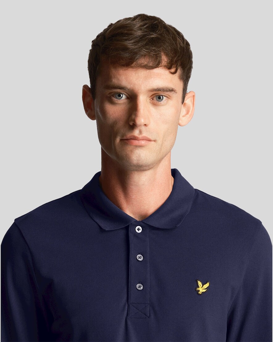 LS POLO SHIRT